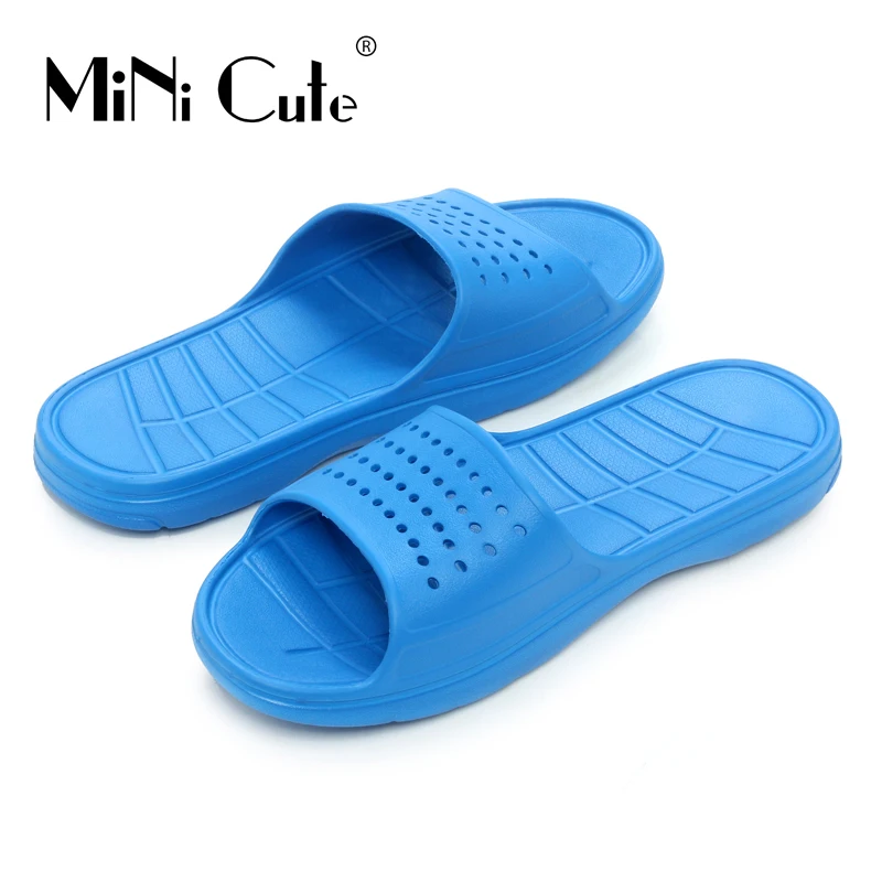 НОВОЕ ПРИБЫТИЕ Мужская нескользящей Тапочки для Спа-Массаж Пеной Ванная Комната