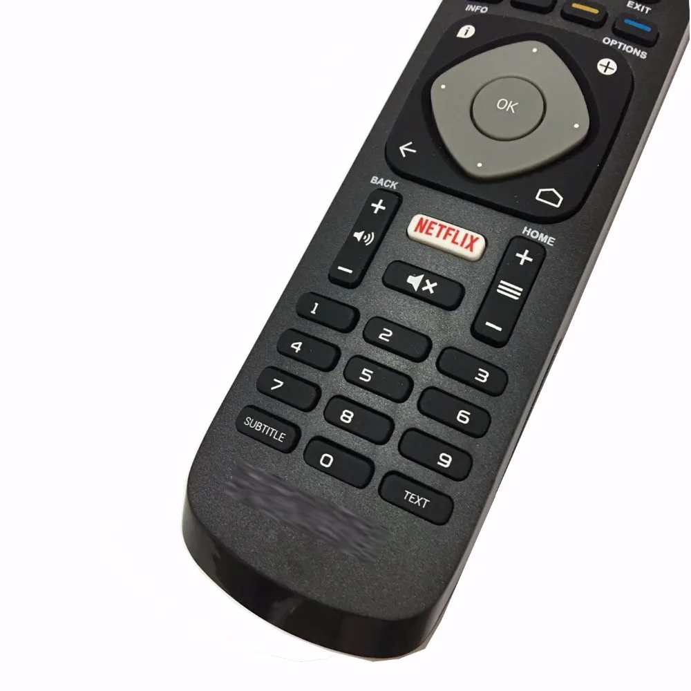 Пульт дистанционного управления YKF406-001 для PHILIPS SMART ТВ 43PUS6401 49PUS6401 55PUS6401 43PUT6401 49PUT6401 55PUT6401 32PFH5501 40PFH5501
