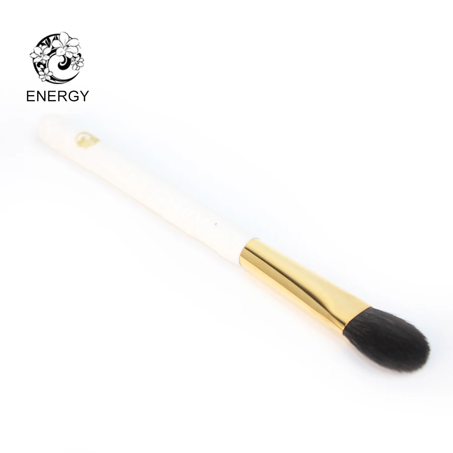 ENERGY Brand Camellia Goat Hair Large Eyeshadow Brush Makeup Brushes Make Up Brochas Maquillaje Pinceaux Maquillage SC06 | Красота и