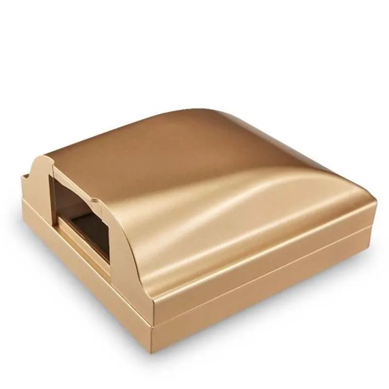 2 шт. 86 универсальное штепсельное гнездо с переключателем панель цвета