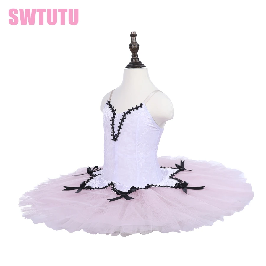 Детская балетная пачка представление харлихинад сценическое балетное костюм