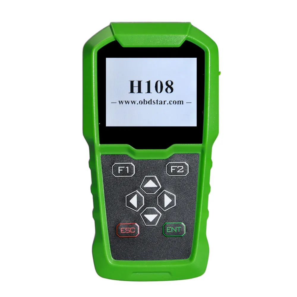 OBDSTAR H108 автоматический ключевой программатор программирование всех