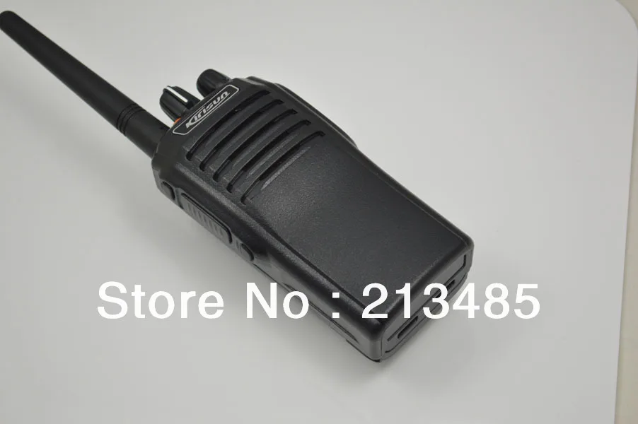Kirisun PT4208 UHF 420-470 МГц 4 Вт 16 канальный Профессиональный портативный двухсторонний
