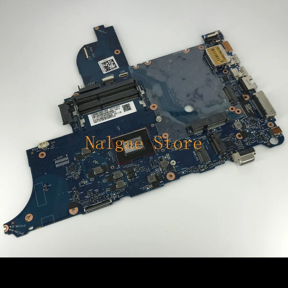 842345-001 для Hp 645 G2 Материнская плата ноутбука A10 PRO-8700B CPU 14 дюймов DDR3L TROPICAN-6050A2723801-MB-A02 |