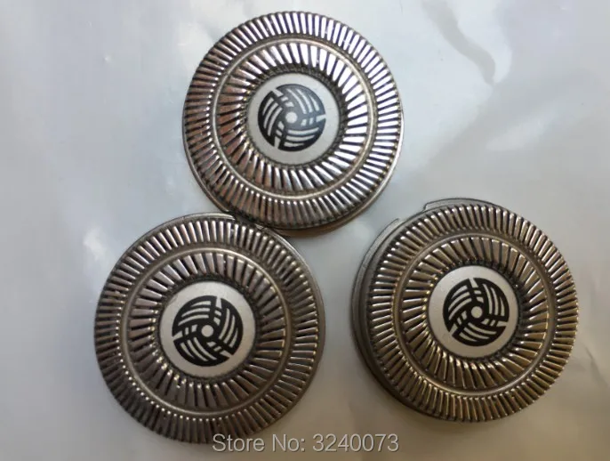 Сменные лезвия для бритвы Flyco FS801 FS802 FS803 FS805 FS806 FS810 FS811 FS812 FS813 FS815 FS816 FS817 FS818 3 шт. |