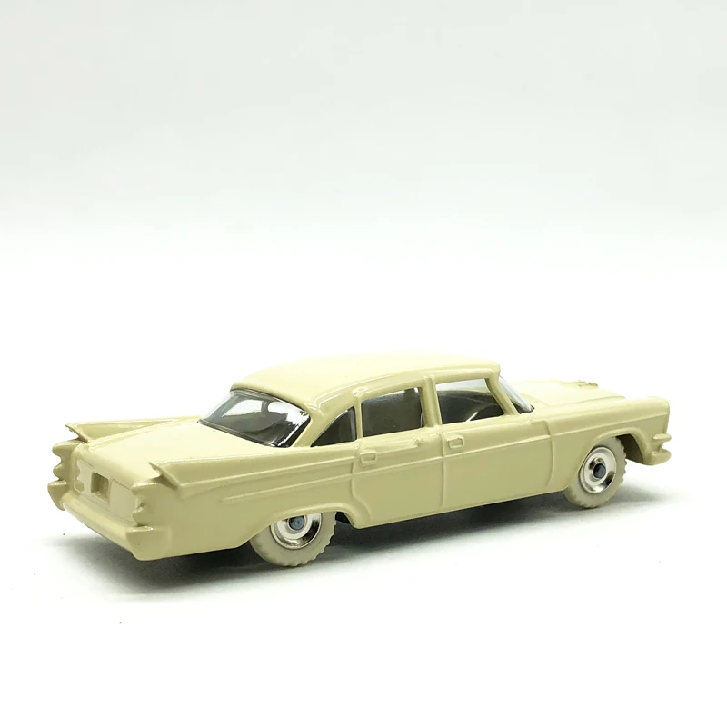 Diecast редкий Атлас 1:43 Dinky игрушки 191 DODGE Королевский седан с WINDOWS модель автомобиля
