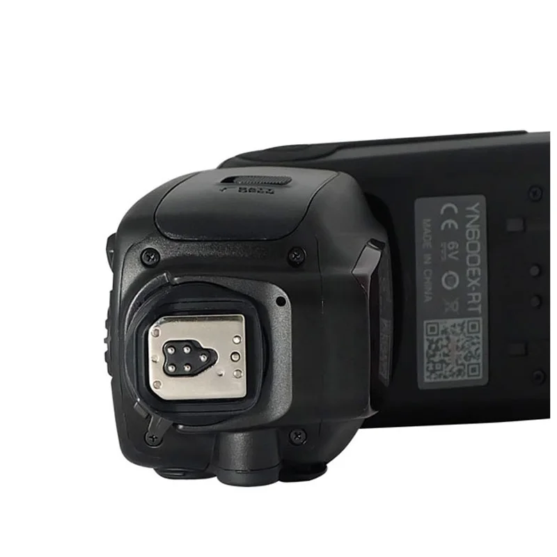 

Original YONGNUO YN600EX-RT II 2.4G Wireless HSS 1/8000s Master TTL Flash Speedlite for Canon Camera as 600EX-RT YN600EX RT II