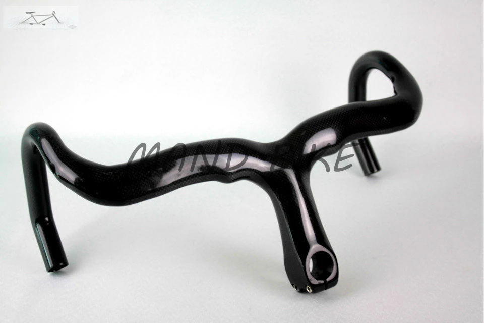 Продажа 2016 велосипедные аксессуары, руль из углеродного волокна Bradely Wiggins, руль из углеродного волокна для дорожного велосипеда, руль