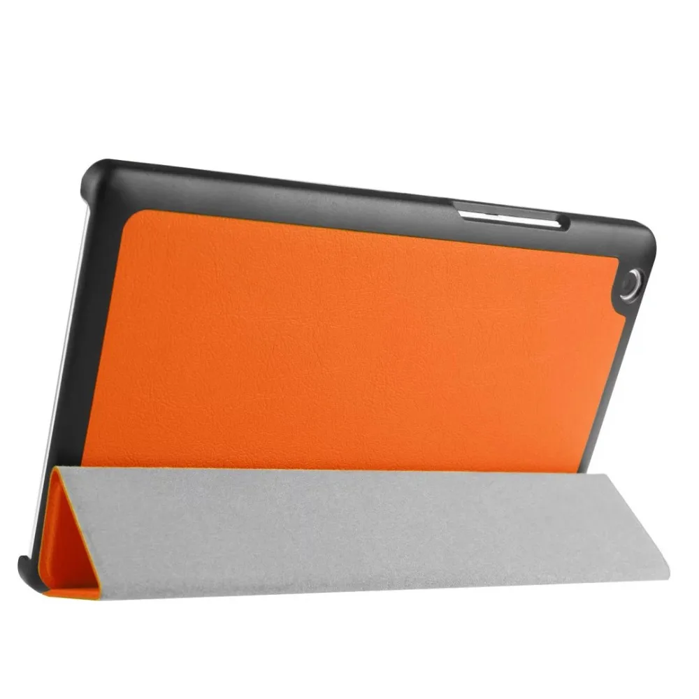 Новинка 2017 года Tab3 8 дюймов планшет TB3 850M чехол с откидной крышкой для lenovo Tab 3