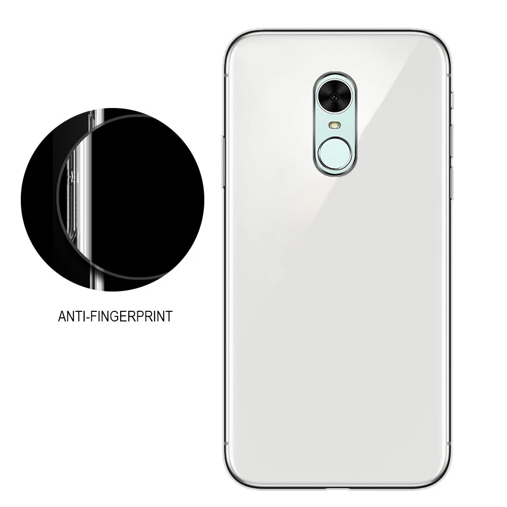 Подходит для мобильного телефона Xiaomi Mi note4X силиконовый прозрачный Футляр против
