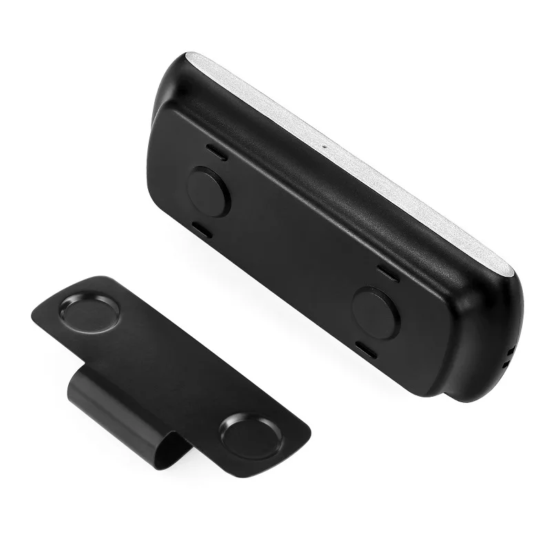 ANLUD Handsfree Bluetooth автомобильный комплект беспроводной динамик телефон EDR MP3
