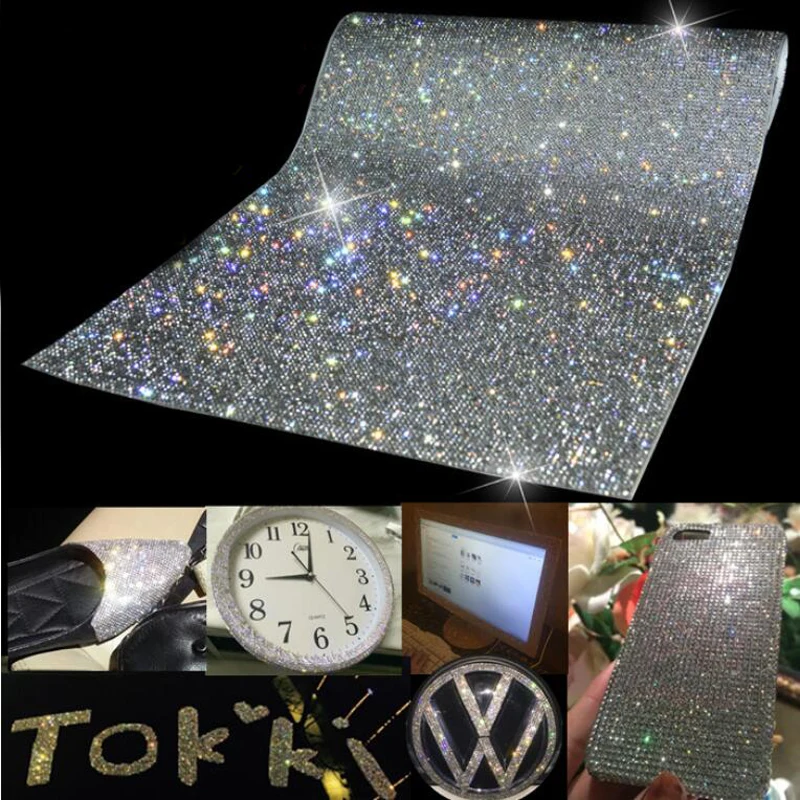 DIY принадлежности Декоративные Стикеры для автомобилей коробки салфеток буровая
