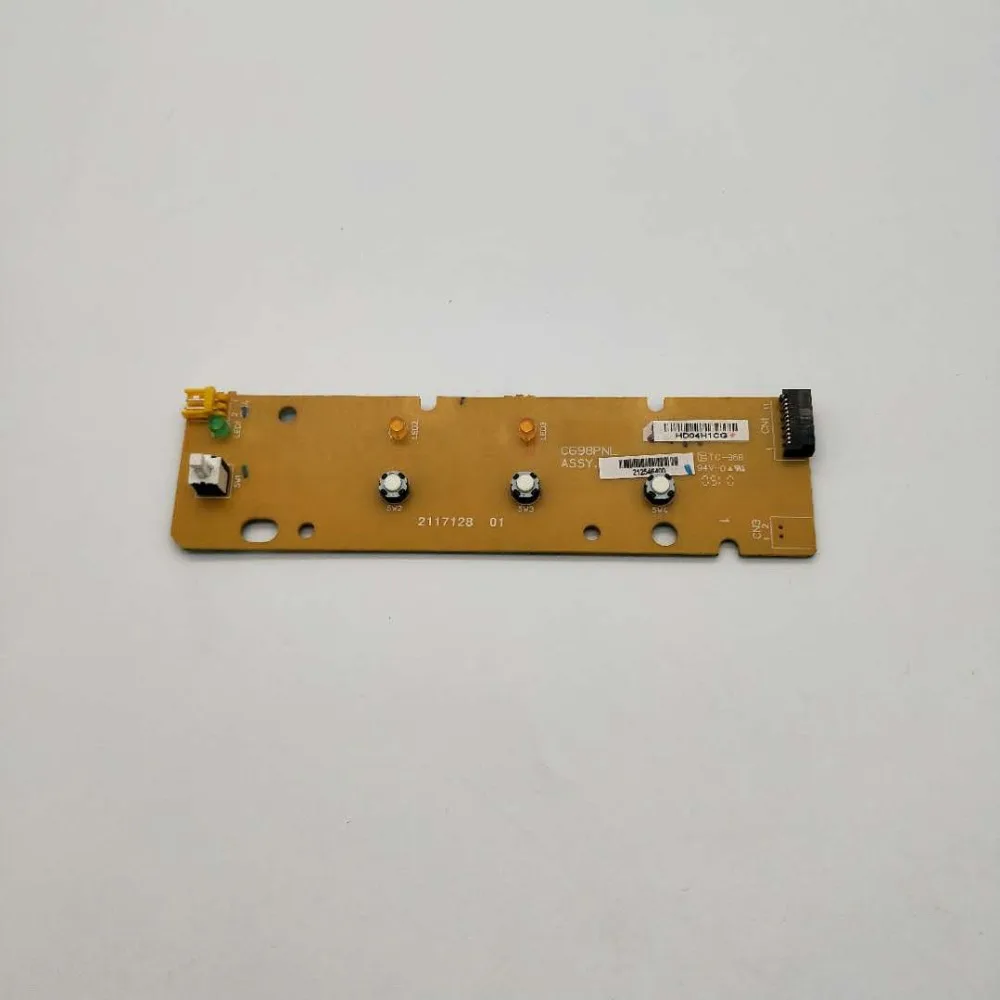 control panel board C698PNL FOR EPSON ME1100 printer | Компьютеры и офис
