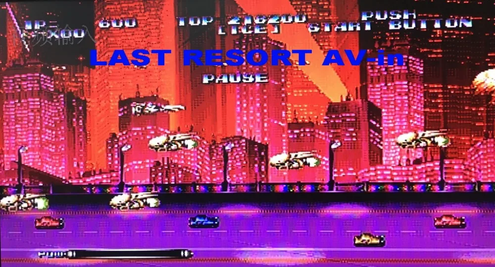 Стерео звук HDMI конвертер и hd-видео Upscaler для NEOGEO AES/CD консоли