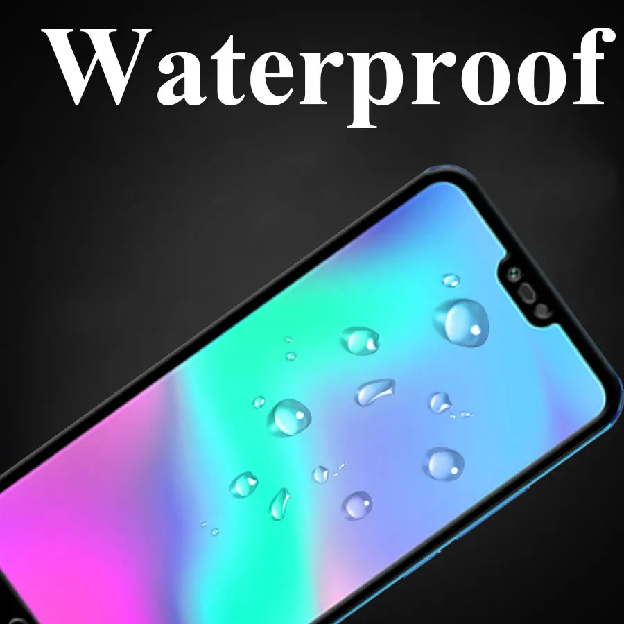 Чехол для Huawei Honor 10 Lite 10i 20i защитная пленка экрана стеклянные чехлы телефонов Huavei