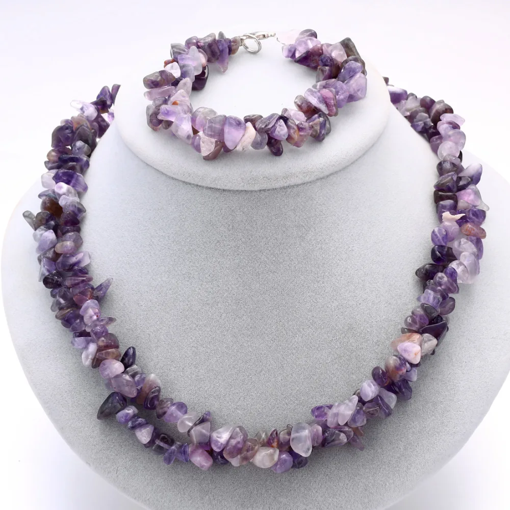 Красочные бусы из 100% натурального камня ожерелье чокер ручной работы