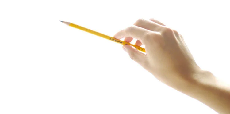 Стандартный Карандаш Аутентичные Германия Staedtler 133# желтый карандаш студентов эскизов карандаши HB/2 H/2B Рисование карандаш 12 шт./лот