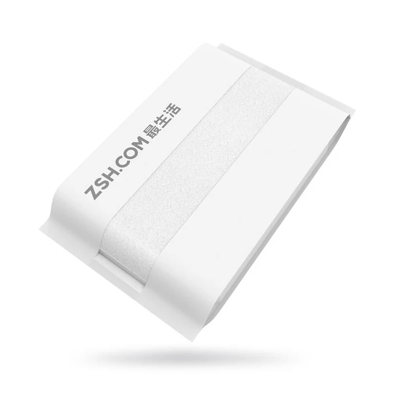 Новое оригинальное банное полотенце Xiaomi ZSH, Хлопковое полотенце Xiaomi Young, пляжное полотенце, мочалка, антибактериальное, водопоглощающее