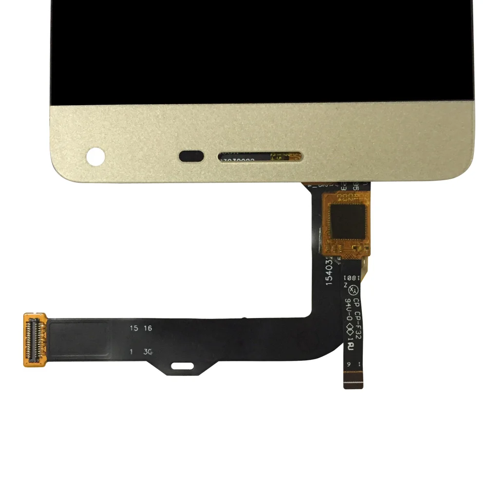 

5.5'' For Lenovo Vibe P1 Display LCD Touch Screen Digitizer Assembly For Lenovo Vibe P1 Display LCD