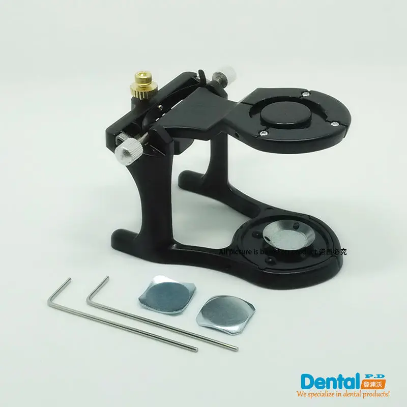 Регулируемый протез Магнитный стоматологический артикулятор для крепления