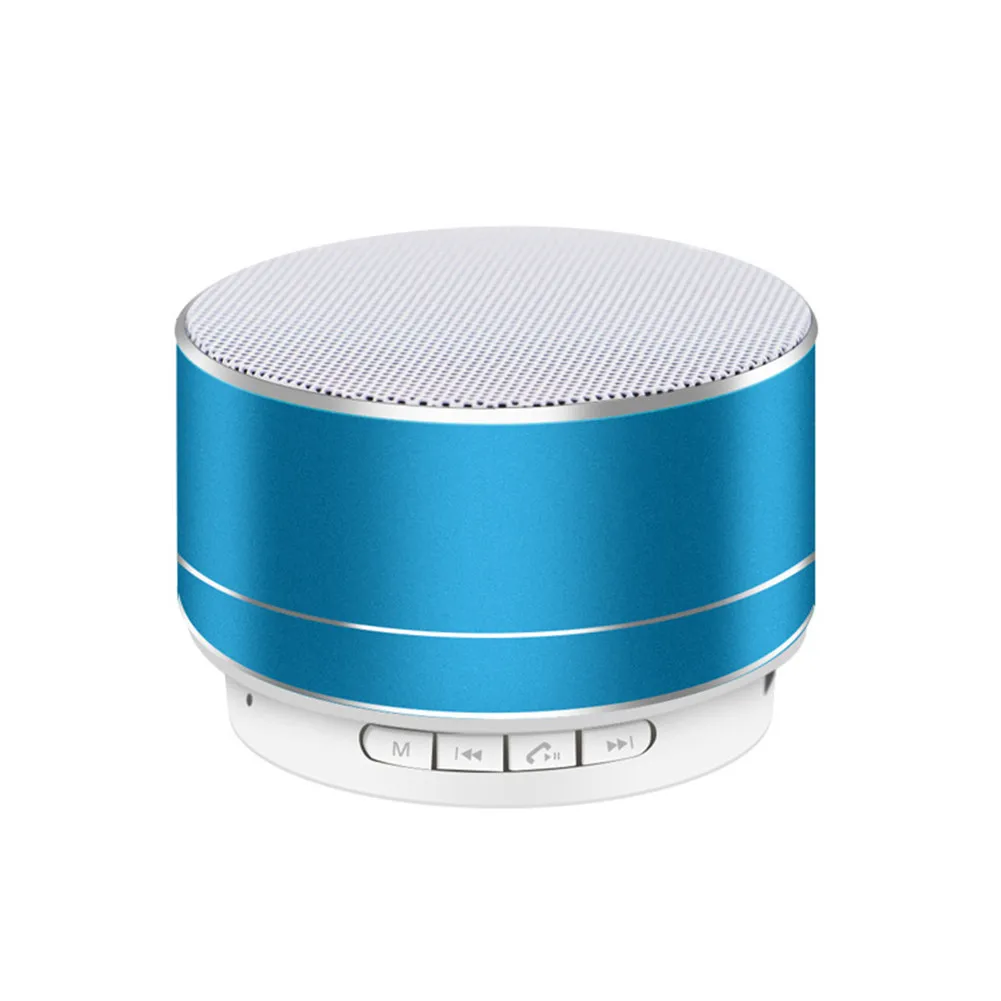 Высокое качество портативный Bluetooth беспроводной динамик мини супер бас стерео