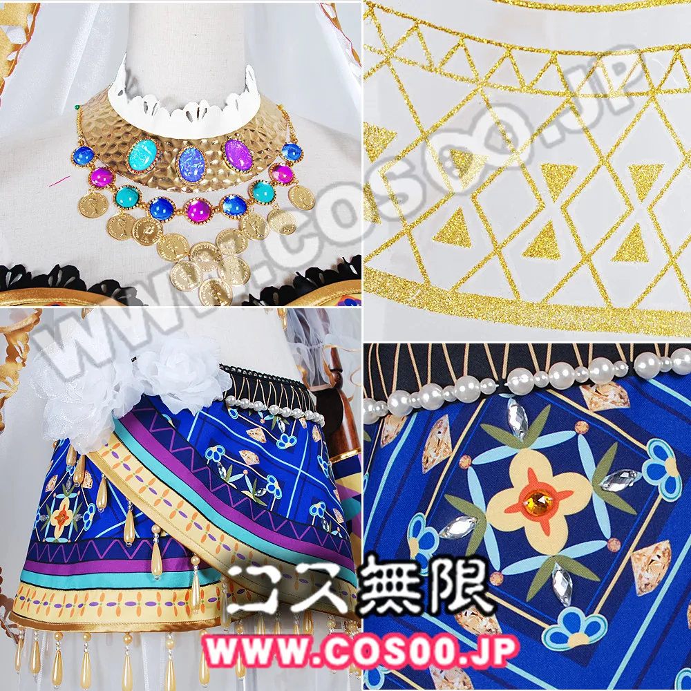 Люблю жить! Карнавальный костюм Sonoda Umi Dancing Diva Awakended|cosplay costume|love livecostume costume |