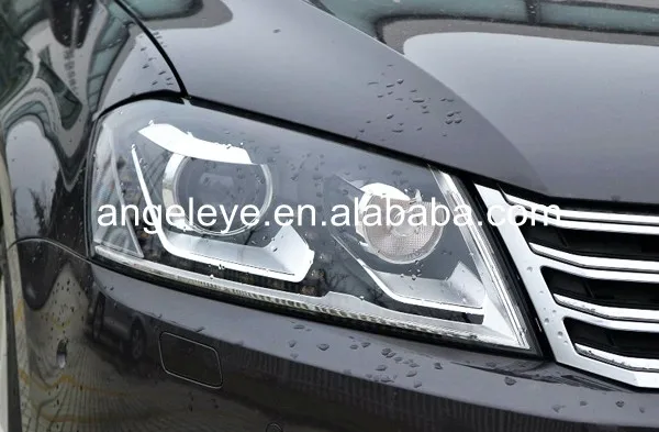 Фары для Volkswagen Magotan Passat B7 2011-2014 года светодиодный ная фара LD V1 | Автомобили и