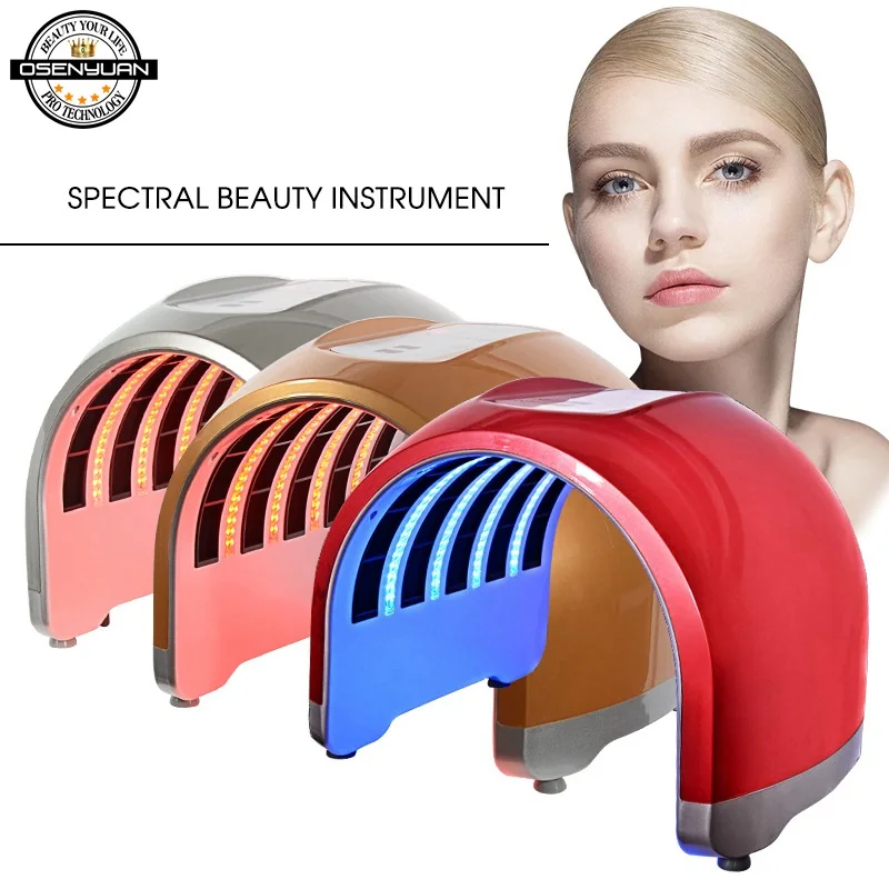 Устройство для удаления ПДТ 4 цвета светодиодный светильник ка 2020|Устройства