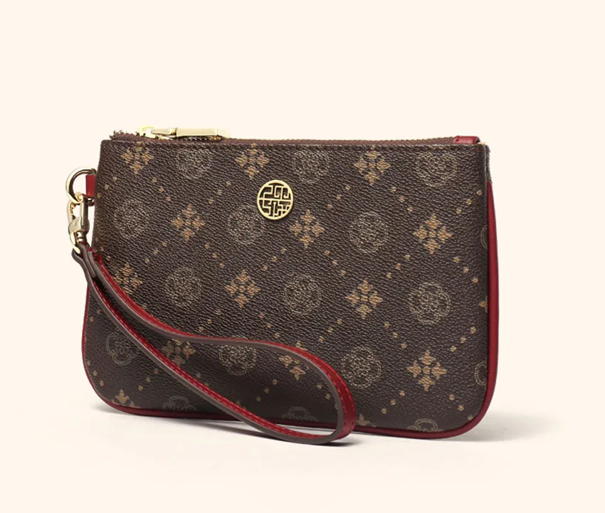 Pmsix new fashion women clutch bag luxury PVC Material women bags designer printing handbags women clutch Envelope bag