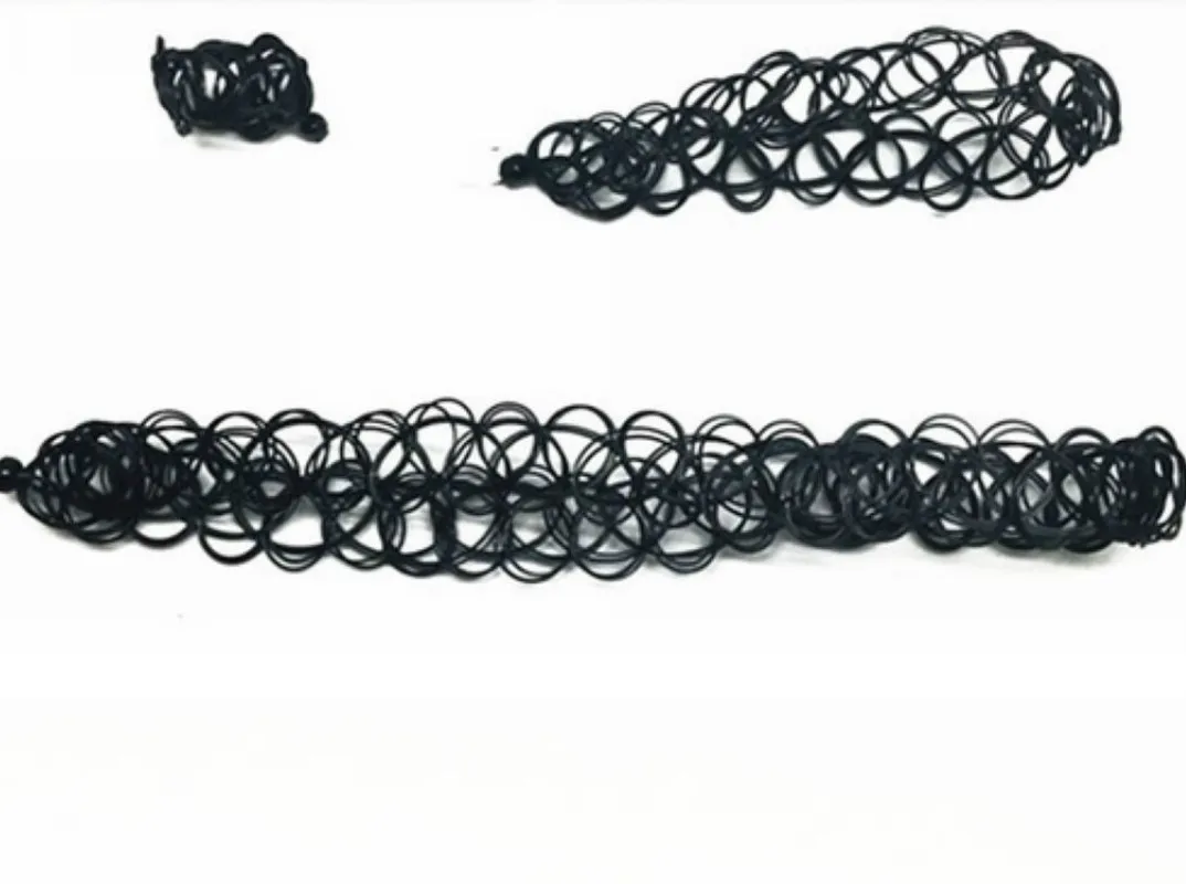 Женское Винтажное колье в готическом стиле 3 шт.|necklaces for women|necklace retronecklace necklace |