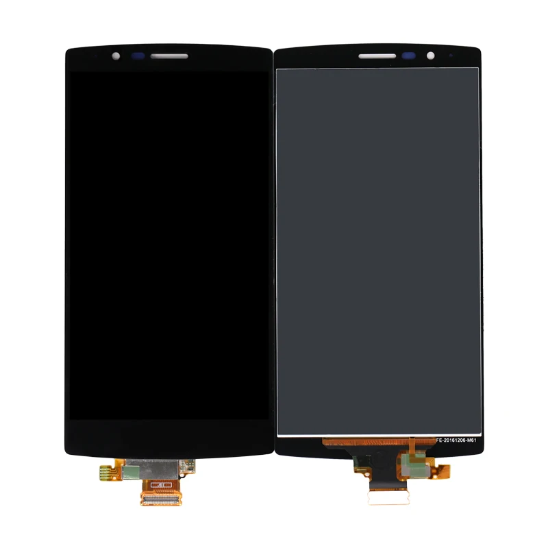 Для LG G4 ЖК экран дисплей для H810 H811 H815 VS986 LS991 с кодирующий преобразователь