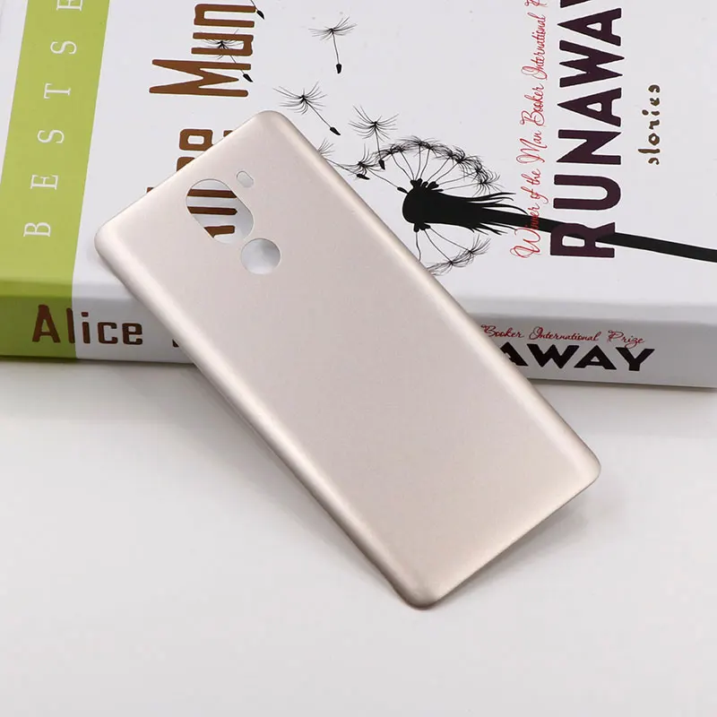 DyGod 5 дюймов Для Doogee X60L крышка батареи 100% новый прочный задний чехол мобильный