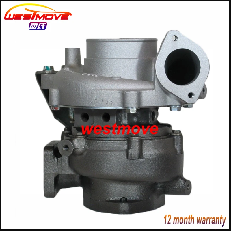 Турбокомпрессор GT2263KLNV turbo 779144 847864 5023S 0023 для Hino FC Dutro N04C J05C J05E двигатель 2010