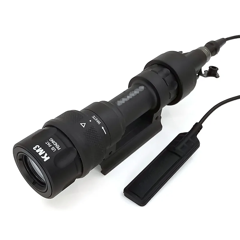 SOTAC GEAR M952V разведывающая лампа QD Mount Светодиодная оружия