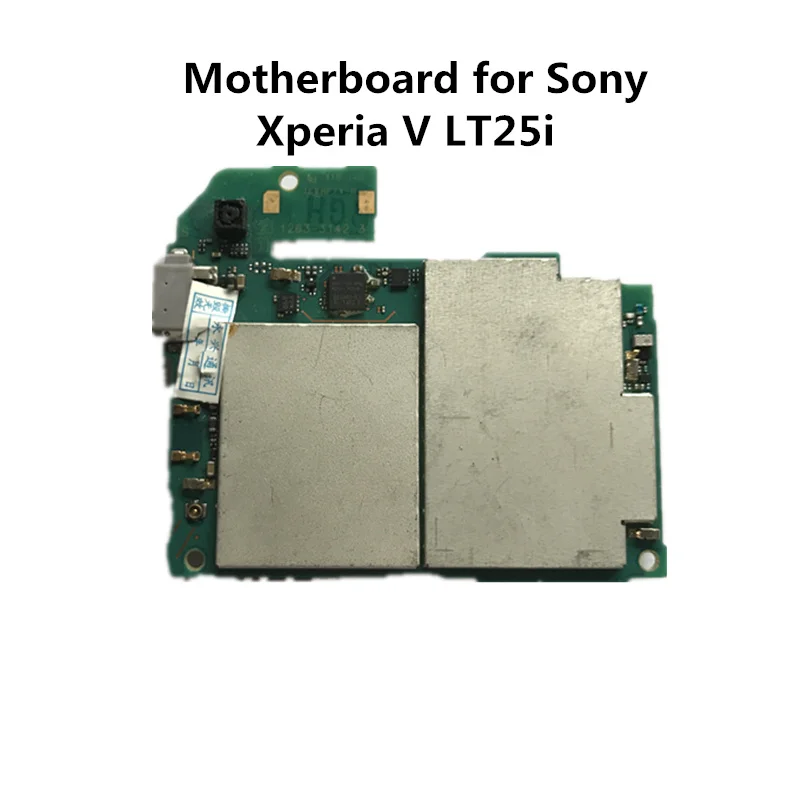 Разблокированная материнская плата CIDI для Sony Xperia V LT25i 1 Гб + 8 | Мобильные телефоны