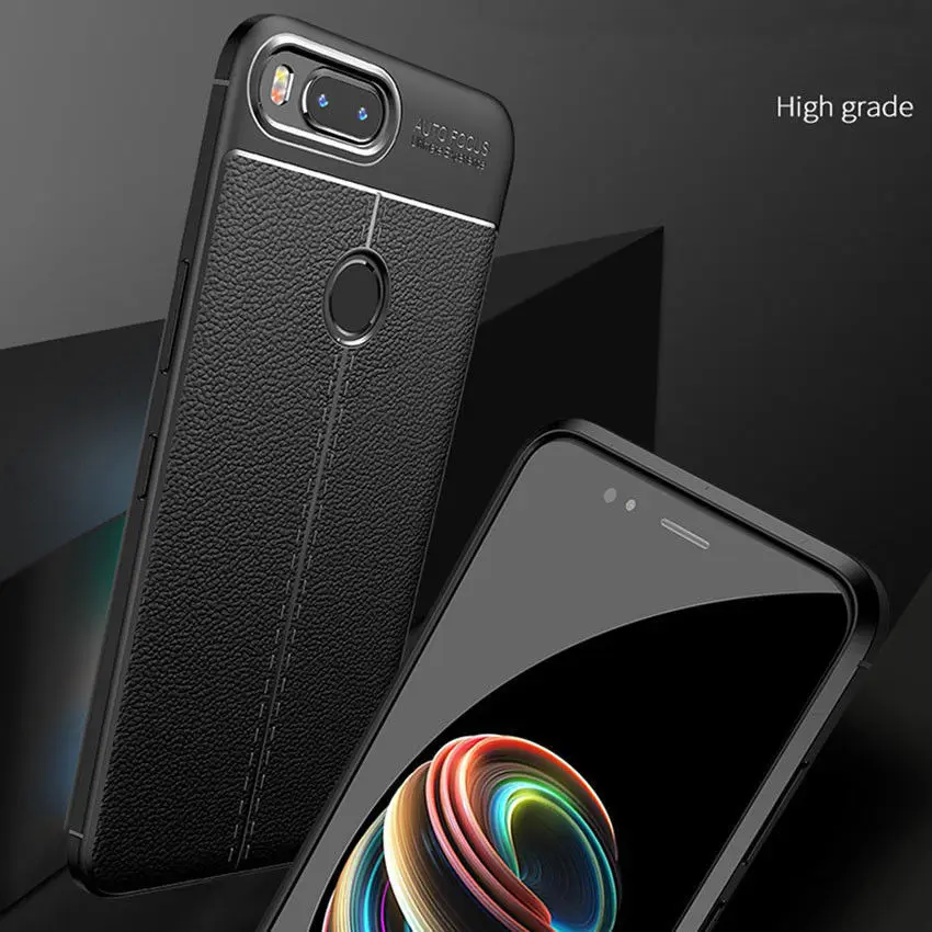 Тонкий гибридный Ударопрочный силиконовый чехол для Xiaomi 8 Redmi 5 Pro Примечание 5A