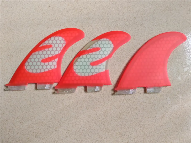 7 FCS FUTURE FCS ii G5 плавники для серфинга sup доска из стекловолокна соты quillas плавники tri набор для серфинга плавники для серфинга задний коврик - Цвет: 7