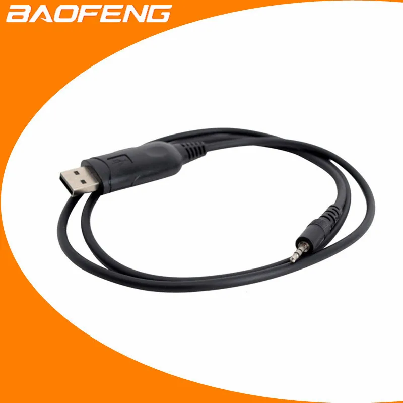 USB-кабель для программирования портативной рации QYT KT8900 2 шт. | Мобильные телефоны