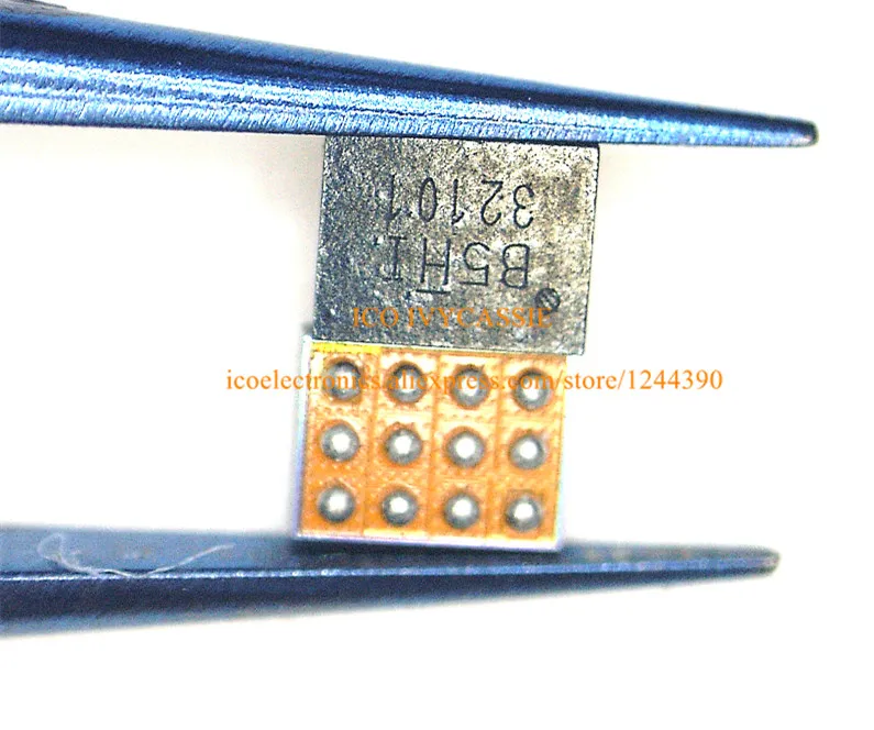 B5 32101 для Samsung S6 G9200 U7005 зарядное устройство IC чип зарядного устройства USB 12
