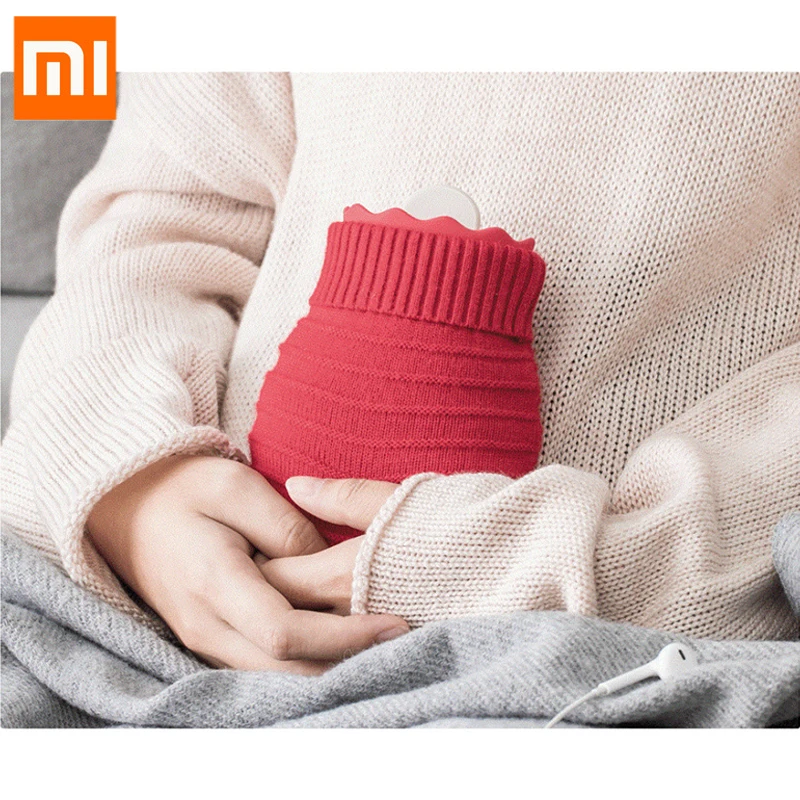 Xiaomi оригинальная сумка для горячей воды 313/620 мл микроволновая силиконовая