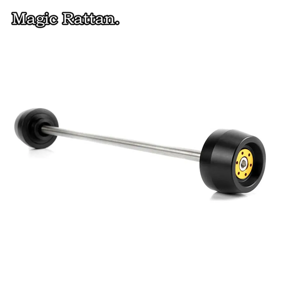 Для мотоцикла Kawasaki Z750 Z800 Z1000 Z1000SX передняя ось вилка колеса протектор крушение