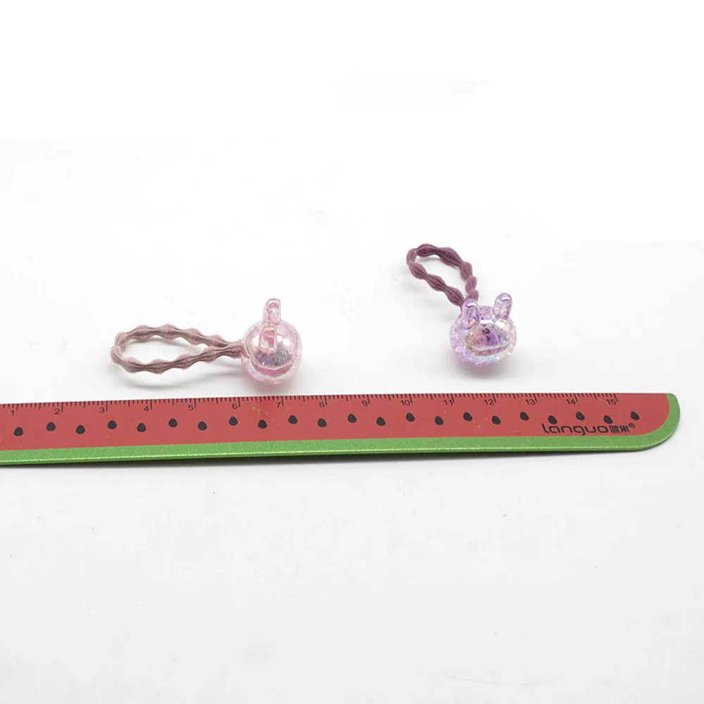 2 шт./лот разноцветные повязки для волос с сердечками и звездами девочек детские