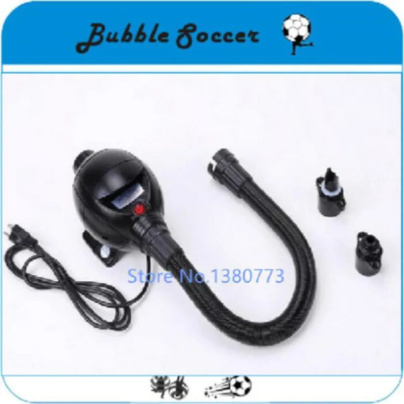 10 шт. (5Red + 5Blue 2 насоса) Бесплатная доставка 1 5 м Bubble Soccer Body Zorb Football для продажи