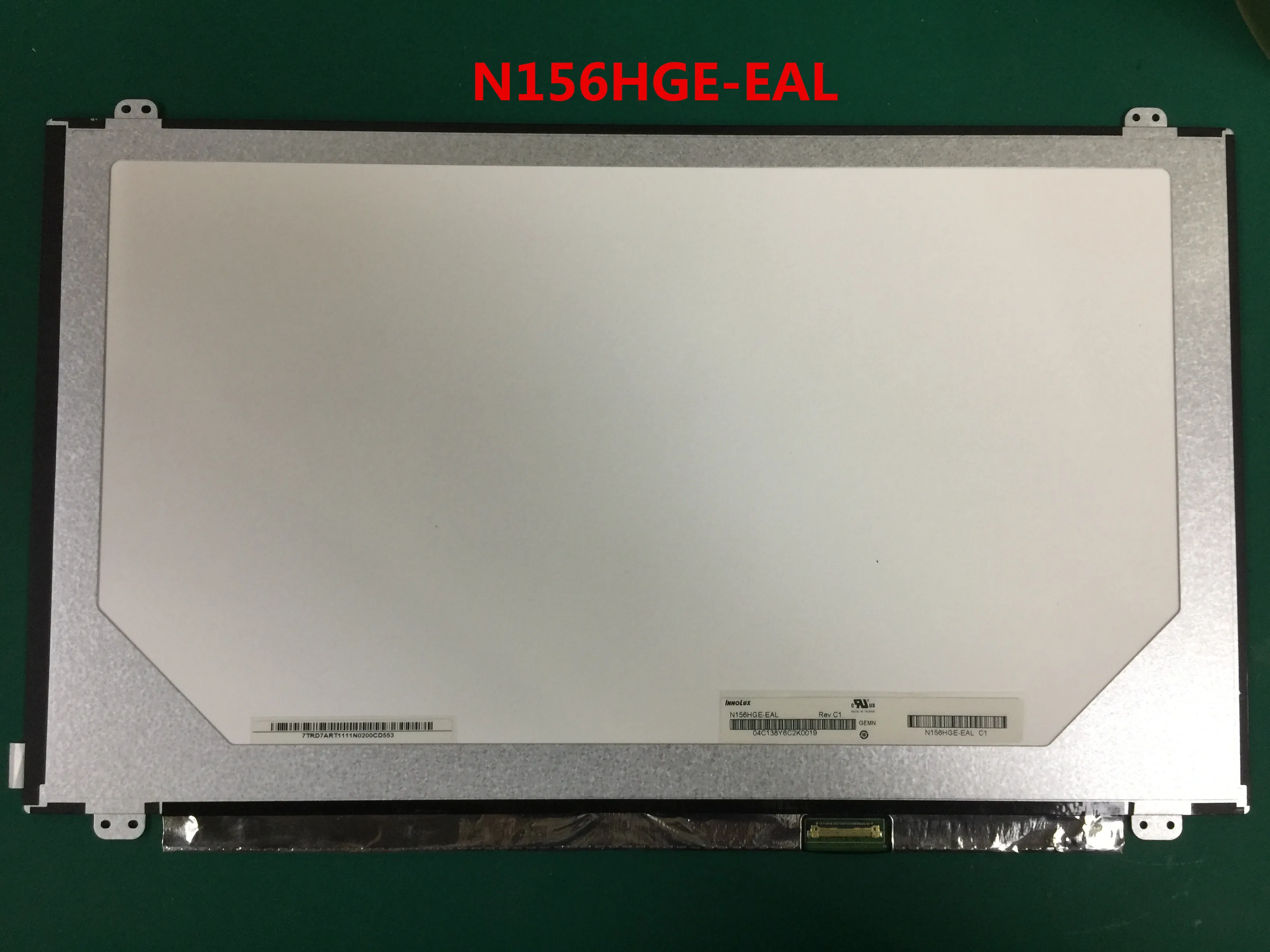 

N156HGE-EAL N156HGE EAL 15.6 inch 1920*1080 LED Screen Display Panel