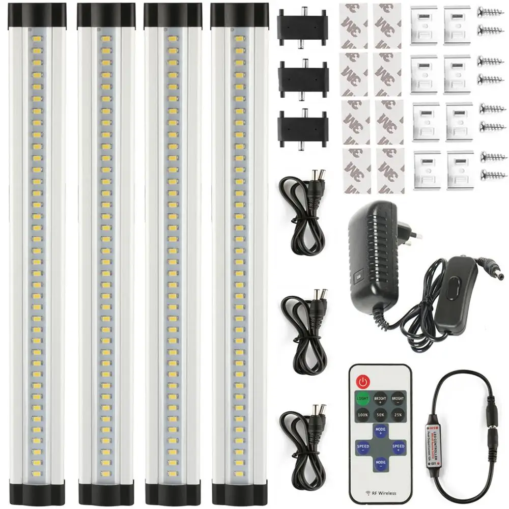 Светодиодный бар светильник бесшовные подключения жестких Светодиодные ленты smd