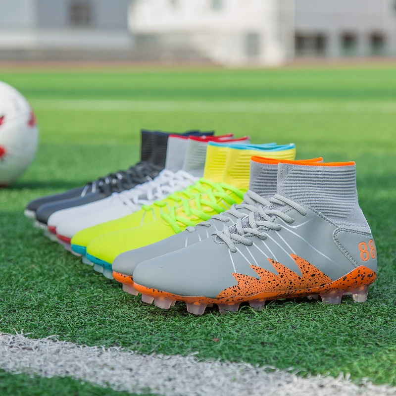 Официальный Взрослый мужской Hypervenom Phelon 2 ТПУ футбольный обувь ACC высокие