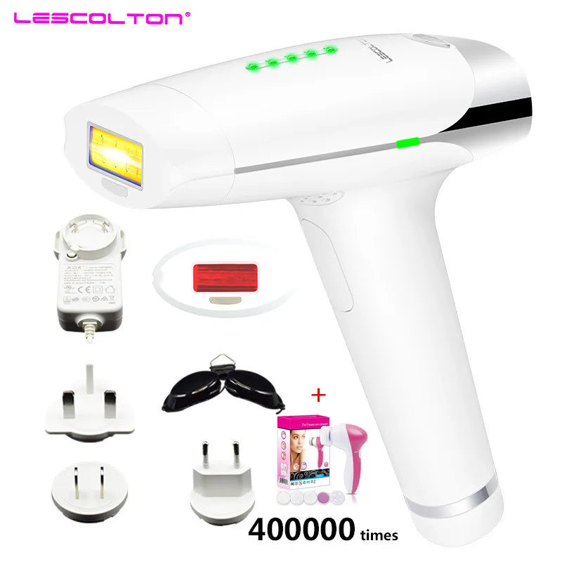 Lescolton T009 IPL лазерное устройство для удаления волос постоянное удаление волос IPL лазерный эпилятор подмышка удаление волос