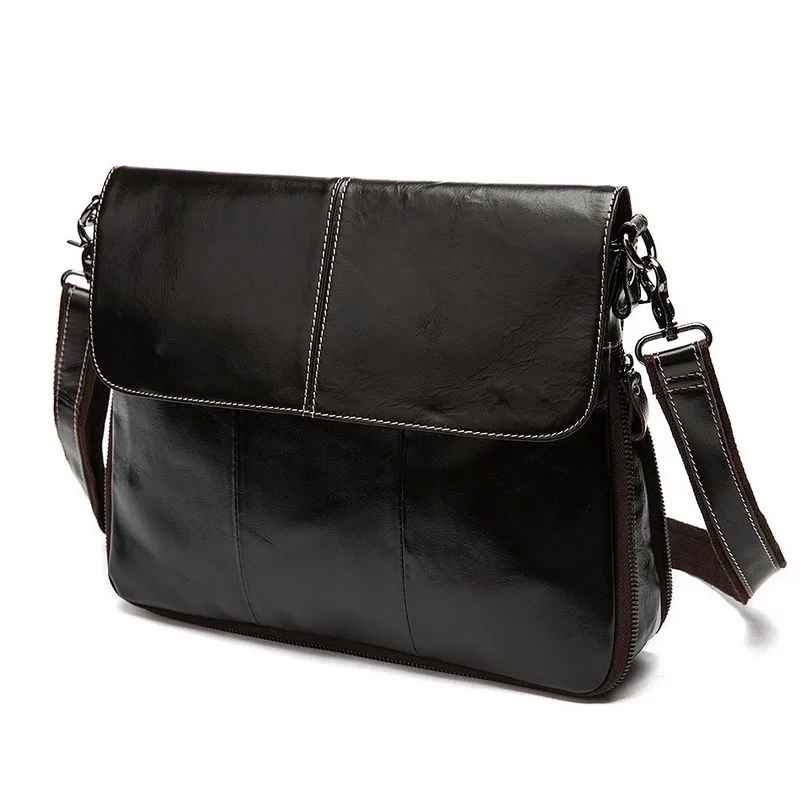 Новый дизайнер сумки посыльного небольшой натуральная кожа плеча мешок руки 100%