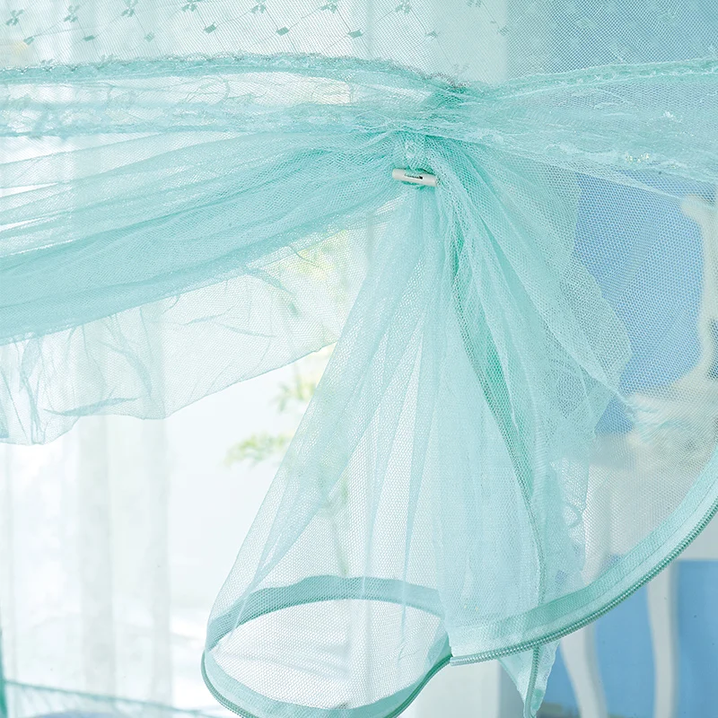 Новое поступление монгольская юрта москитная сетка с молнией высокое качество