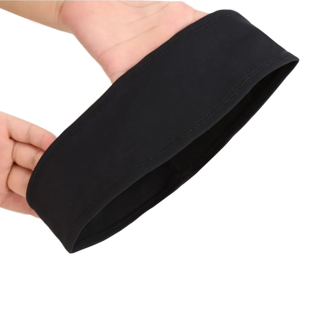 Эластичный повязка на голову спорта Йога аксессуар танец Байкер широкое